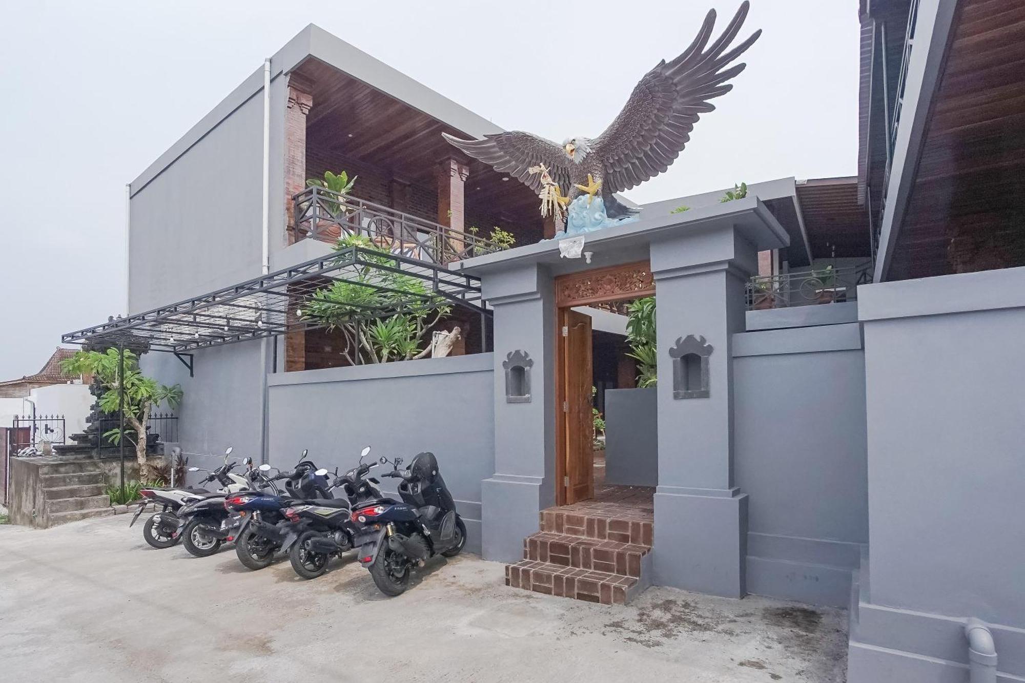 Pondok Dd Canggu Exterior foto